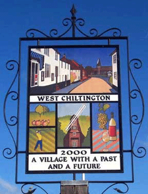 West Chiltington Web
